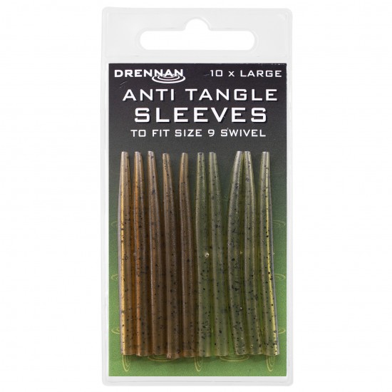 Mansoane Monturi Drennan - Anti Tangle Sleeves Large